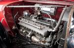 Lincoln Model KB 5-Passenger Convertible Coupe by Brunn 1933 года